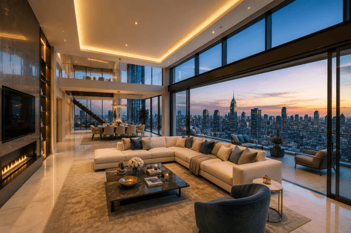 Manhattan Modern Loft