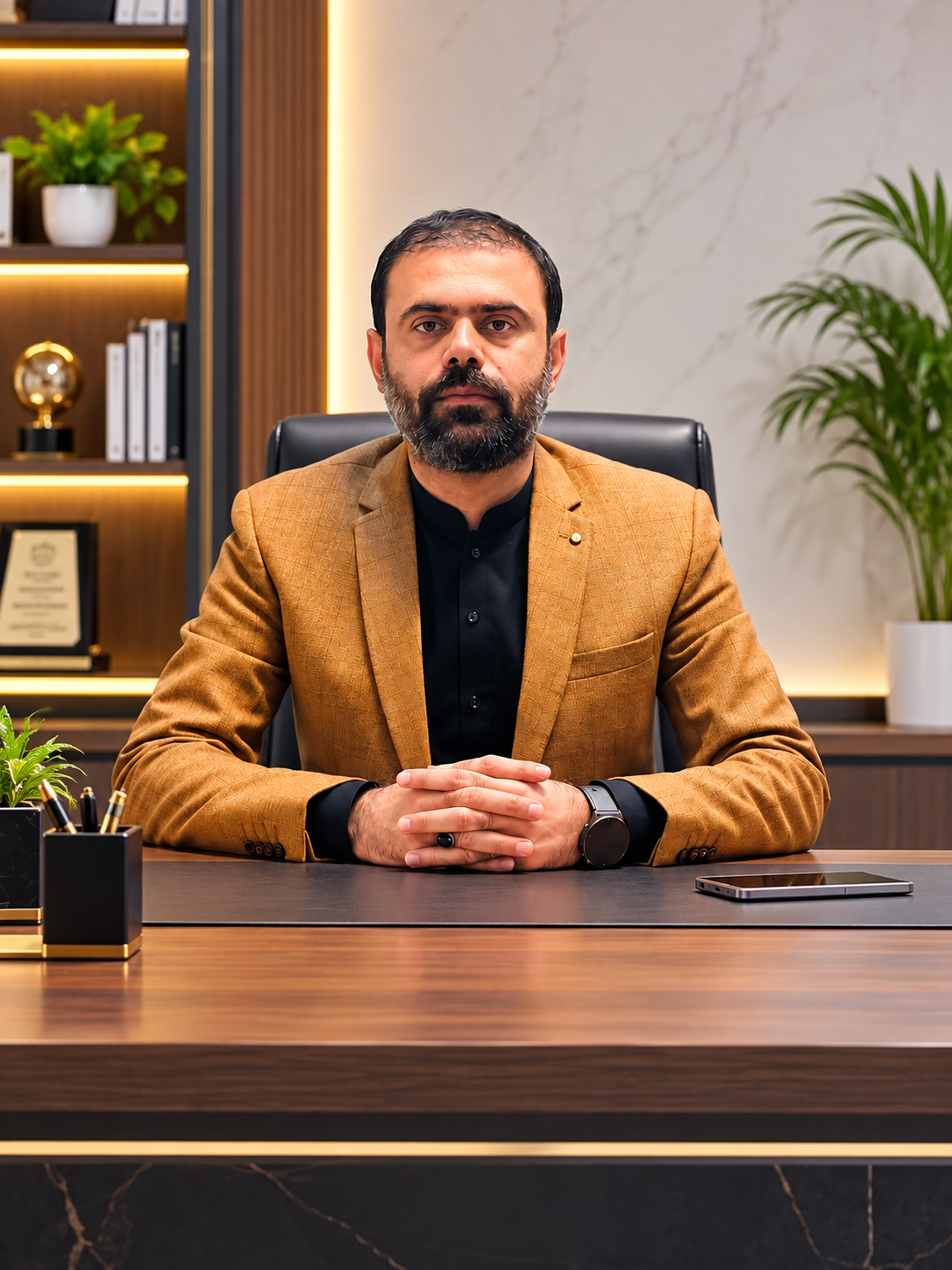 Syed Shajar Ali